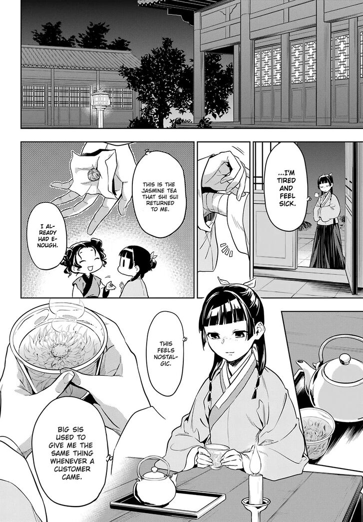 The Apothecary Diaries, Chapter 43.2 image 16